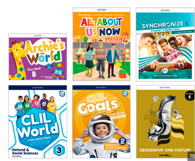 Libros Digitales Oxford