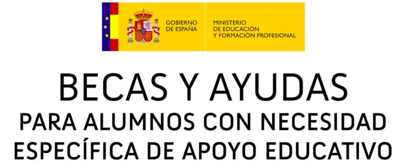 Becas ministerio